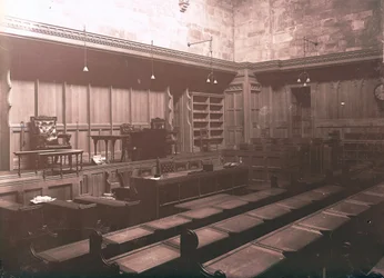 Tribunaux de justice, Londres