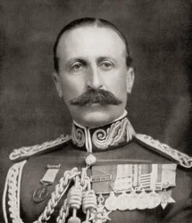 Lieutenant-général Sir Edwin Alfred Hervey Alderson, de The Illustrated War News, 1915