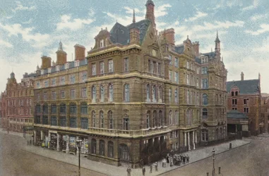 Hôtel de Liverpool Street