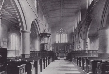 Églises de la ville de Londres : All Hallows, Barking