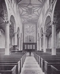 Églises de la ville de Londres : St Katherine Cree