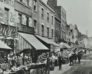 Lower Marsh : vers l