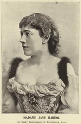 Madame Jane Hading
