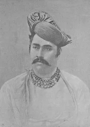 Maharaja Shivaji Rao Holkar d