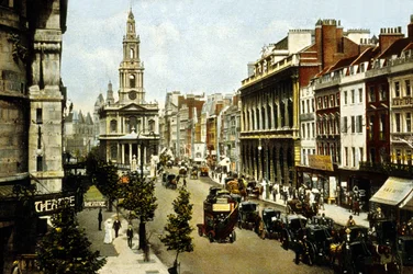 Église Mary-le-Strand, Londres