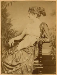 Mary Anderson, actrice
