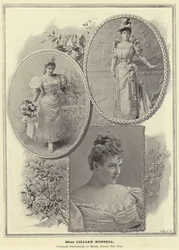 Mlle Lillian Russell