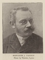 Monsieur J Cambon