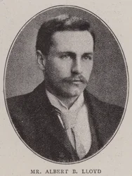 M Albert B Lloyd