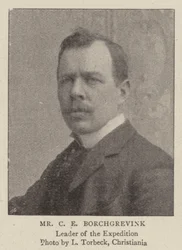 M. C E Borchgrevink