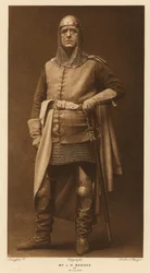M. J H Barnes en William