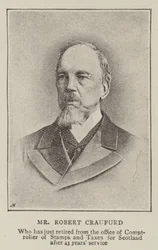 M Robert Craufurd