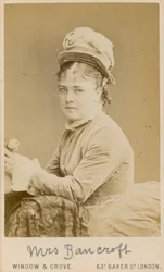 Mme Bancroft