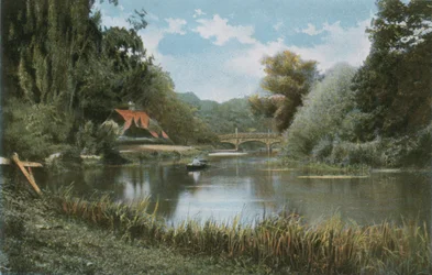 Cottages de Nuneham