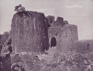 Vieux Fort, Purandhar