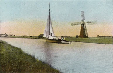 Sur la Thurne