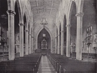 Église paroissiale, Sheffield