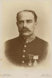 Portrait de Francis Younghusband