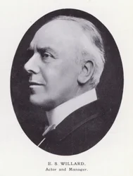 Hommes éminents de Londres : E S Willard
