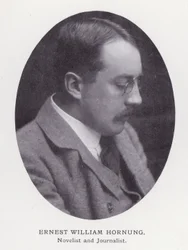 Hommes éminents de Londres : Ernest William Hornung