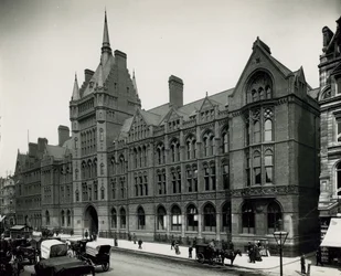 Bâtiment Prudential, Holborn, Londres