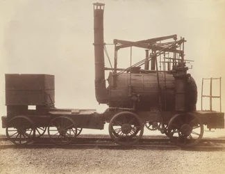 Puffing Billy, vers 1905