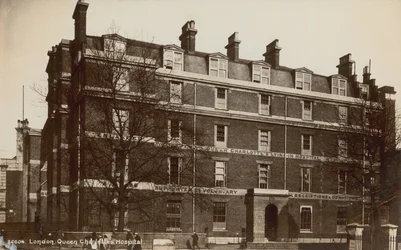 Hôpital Queen Charlotte