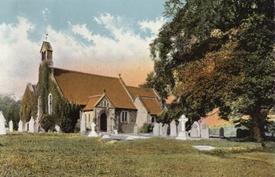 Église de Rowsley