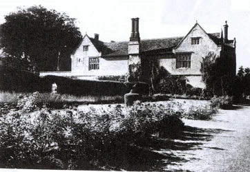 Sawston Hall, Cambridgeshire, vers 1935