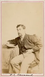 Sir Francis Cowley Burnand, dramaturge