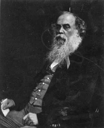 Sir Titus Salt, gravé par William Holl