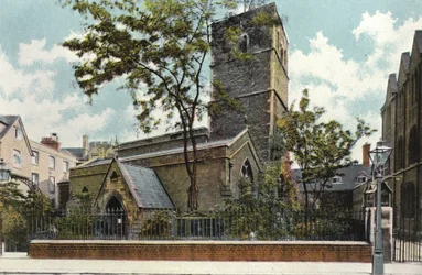 Église Saint-Benoît