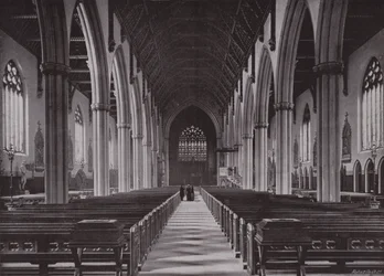 Cathédrale St Georges, Southwark