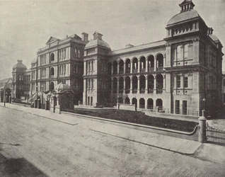 Hôpital de Sydney, rue Macquarie