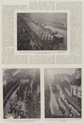 Les funérailles de la reine Victoria, cérémonies de clôture à Windsor