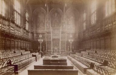 La Chambre des Lords
