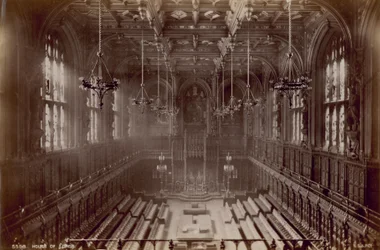 La Chambre des Lords
