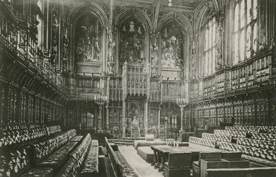 La Chambre des Lords