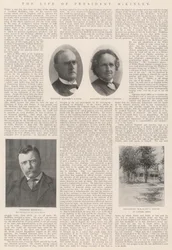 La vie du Président McKinley