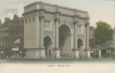 Marble Arch, Londres