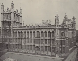 The Record Office (photo n/b)