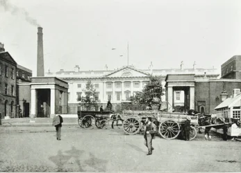 La Monnaie Royale, Londres, 1895