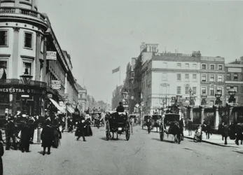 Le Strand (Ouest), 1895