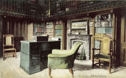 Le bureau, Abbotsford