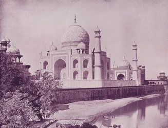Le Taj, Agra