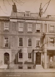 La maison de Thomas Carlyle