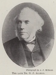 Feu Dr G J Allman