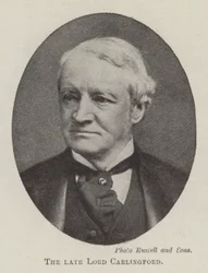 Feu Lord Carlingford