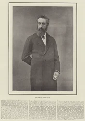Feu Lord Lytton, GCB