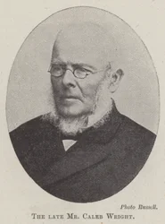 Feu M. Caleb Wright